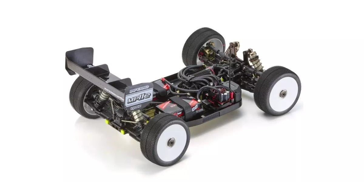 Kyosho Inferno MP11E 4WD 34119B - Kit à monter