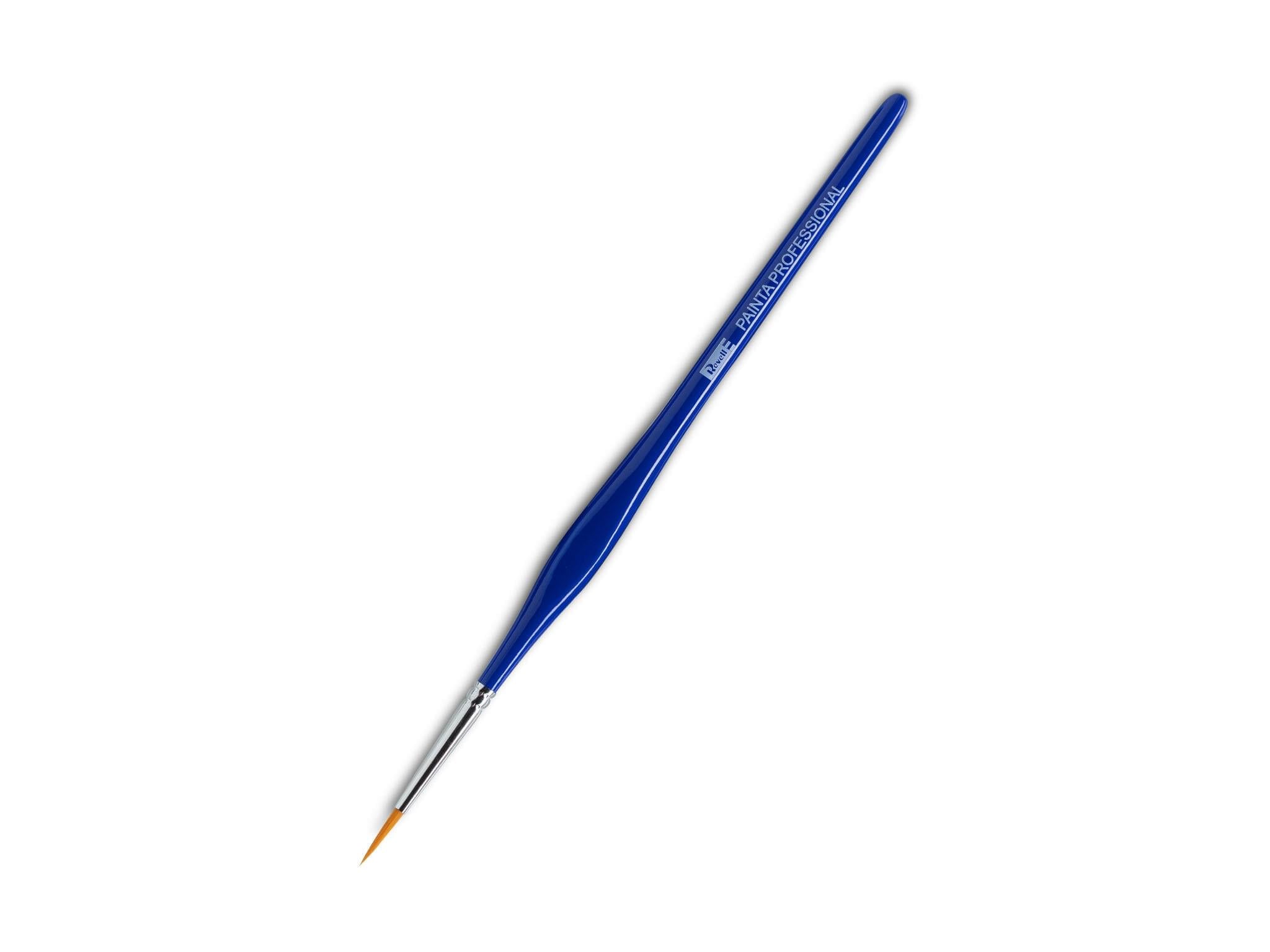 Pack de 4 pinceau Painta professionel (taille 5/0, 4/0, 3/0, 0) 39561