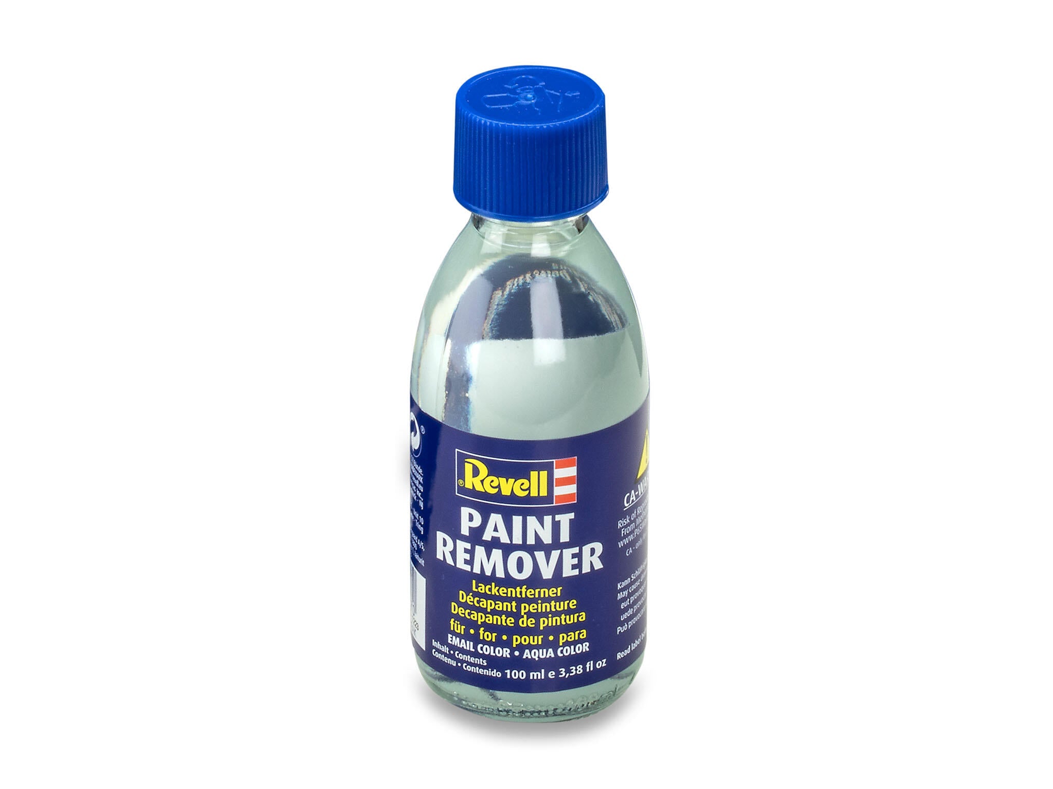 Décapant, dissolvant pour peinture Revell 39617