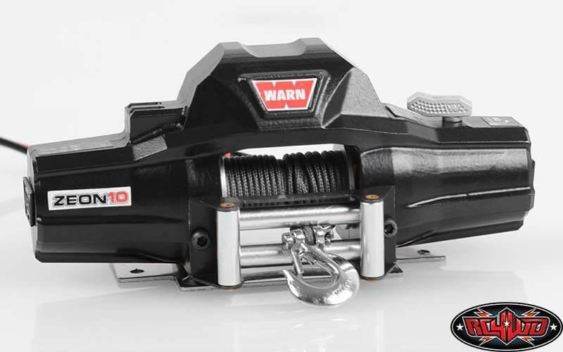 Treuil pour crawler 1/8 RC4WD Warm Zeon 10 - E0069