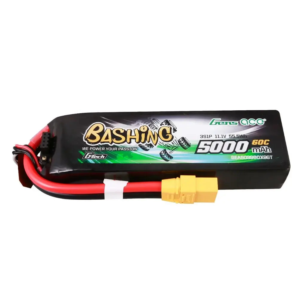 Combo 3S XT90 Gens Ace Chargeur avec une batterie lipo 3S XT90