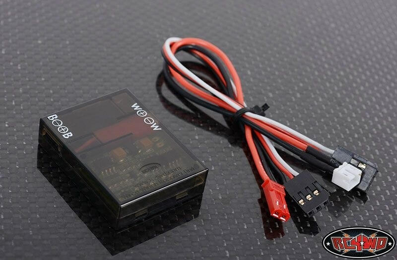 Unité de Commande de Treuil RC4WD S1089