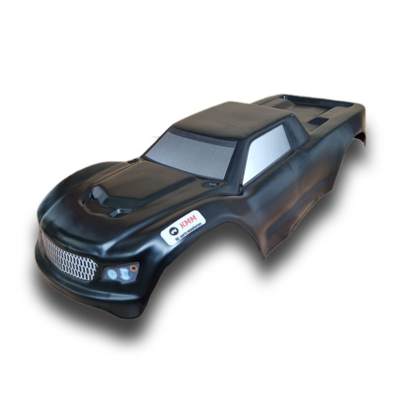 Carrosserie KMM incassable noir pour TRAXXAS Wide-MAXX - KMM002002 - Breizh Modélisme.