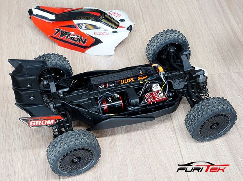 Combo brushless Scorpion 5600KV FURITEK pour ARRMA Grom - FUR2581
