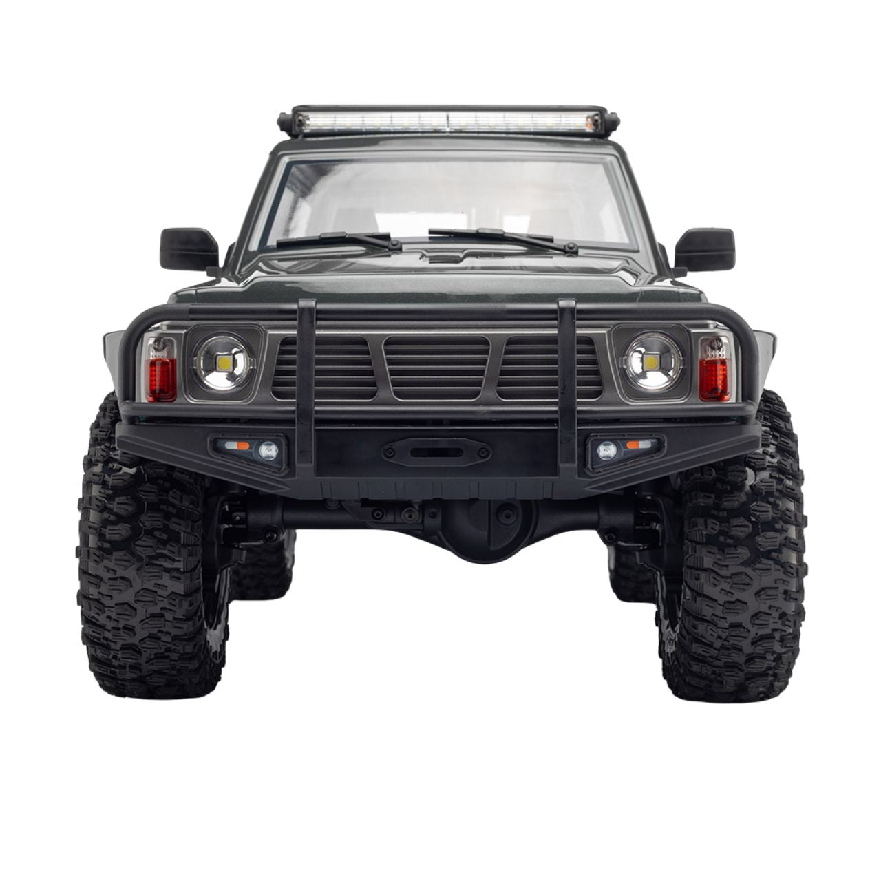 Crawler Yikong 4107 Pro Crawler 4WD Brushless 1/10 gris
