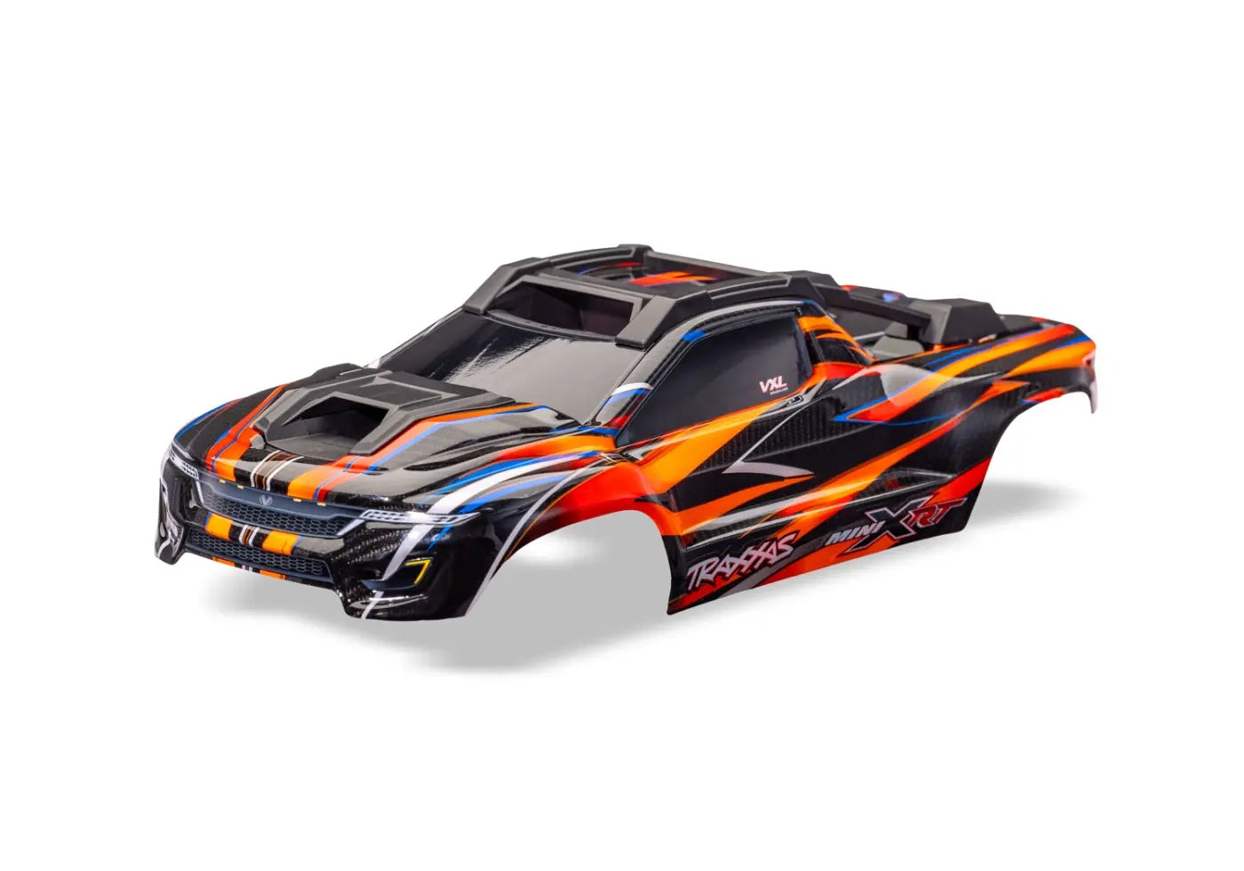 Carrosserie orange Mini XRT - Traxxas 10715