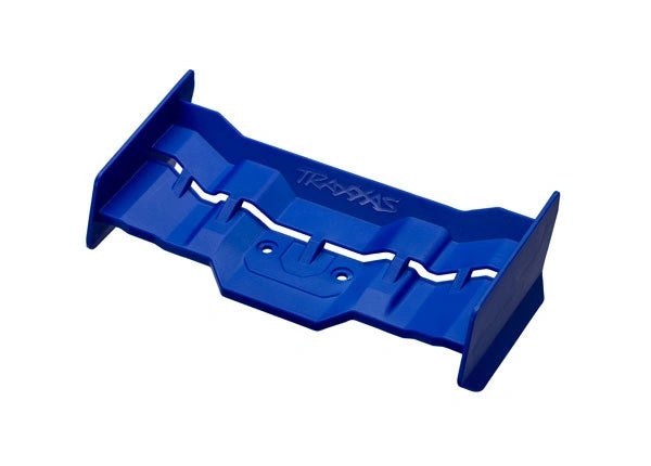 Aileron bleu Mini XRT - Traxxas 10718-BLUE - Breizh Modélisme.