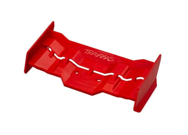 Aileron rouge Mini XRT - Traxxas 10718-RED - Breizh Modélisme.