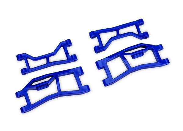 Bras de suspension arrière bleu Traxxas 10727