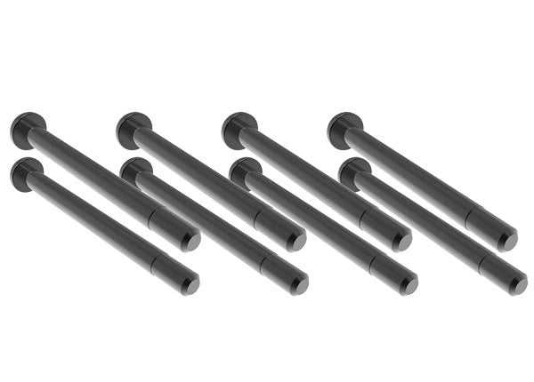 Ressorts Mini GTR (taux 1,36) (x2) - Traxxas 10852 - Breizh Modélisme.