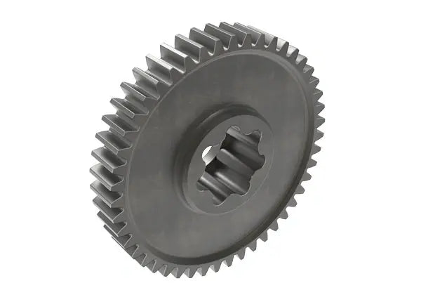 Couronne dentée en acier 47 dents, 0,8 / 32P Mini Maxx/Slash - Traxxas 10756X