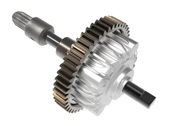 Centre de différentiel Mini Maxx/XRT - Traxxas 10760R - Breizh Modélisme.