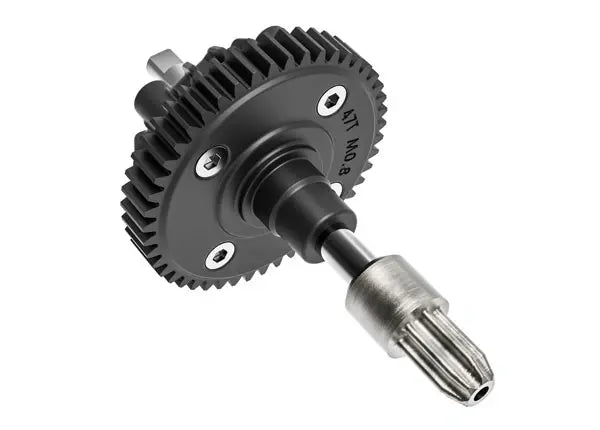 Centre de différentiel Mini Maxx/XRT - Traxxas 10760