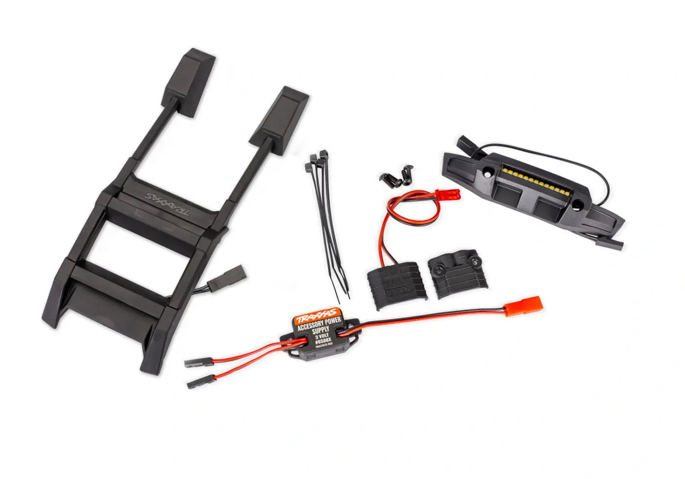 Ensemble d'éclairage LED complet Mini XRT - Traxxas 10785X