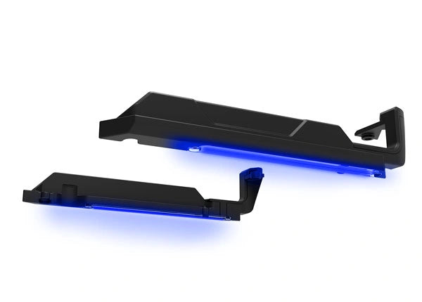 Éclairage LED bleu pour dessous de caisse Mini Maxx - Traxxas 10799-BLUE - Breizh Modélisme.