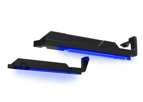 Éclairage LED bleu pour dessous de caisse Mini Maxx - Traxxas 10799-BLUE - Breizh Modélisme.