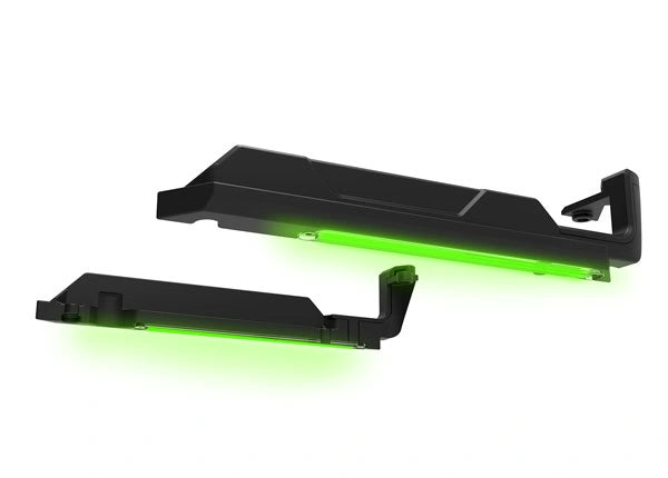 Éclairage LED vert pour dessous de caisse Mini Maxx - Traxxas 10799-GRN - Breizh Modélisme.