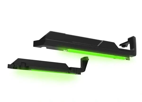 Éclairage LED vert pour dessous de caisse Mini Maxx - Traxxas 10799-GRN - Breizh Modélisme.