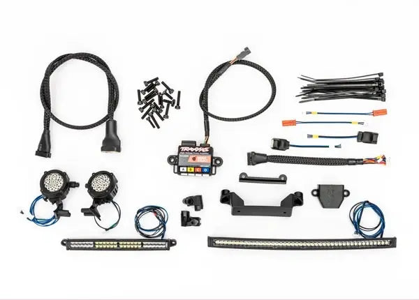 Ensemble d'éclairage LED Pro Scale complet Funco Sand Car - Traxxas 10996