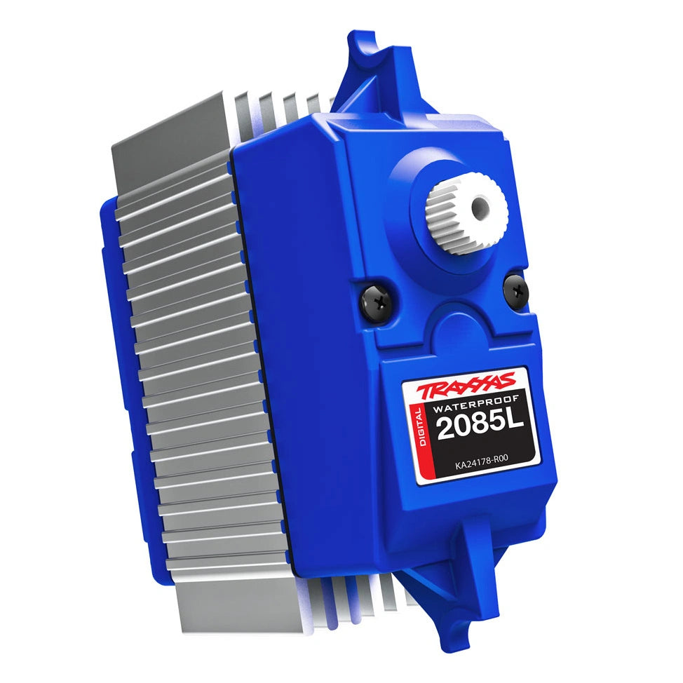 Servo 2085L Digital BB scellé - Traxxas 2085L - Breizh Modélisme.