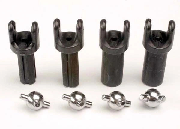 Arbre de transmission central T-Maxx (49104) - Traxxas 4949X