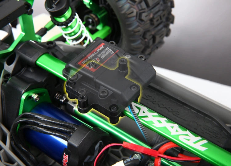 Extension de télémétrie Rustler 4x4 - Traxxas 6562 - Breizh Modélisme.