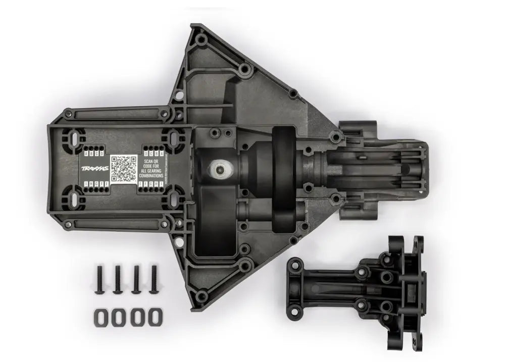 Cellule arrière supérieure X-Maxx, XRT - Traxxas 7727A - Breizh Modélisme.