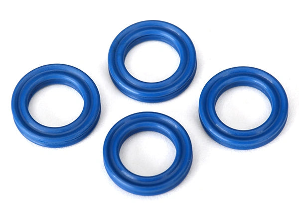 Joints toriques en X 6 x 9,6 mm (4) UDR - Traxxas 8593