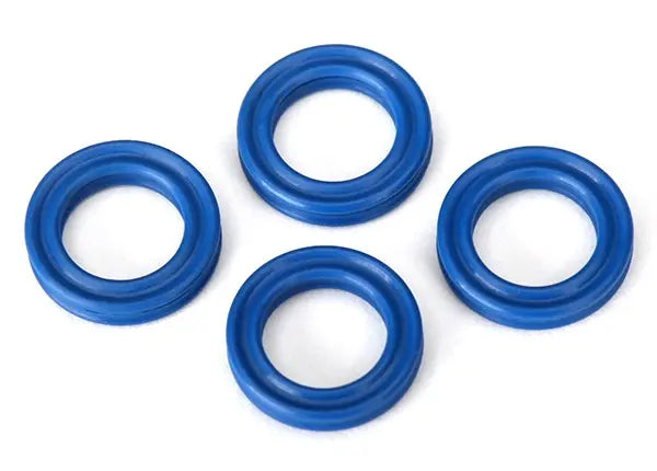 Joints toriques en X 6 x 9,6 mm (4) UDR - Traxxas 8593