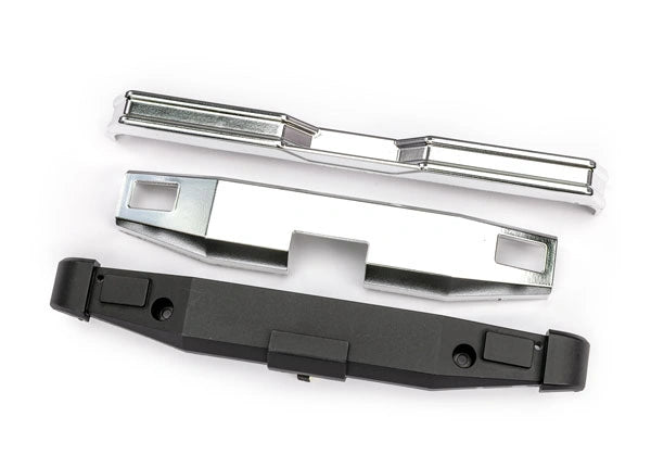 Pare-chocs avant et arrière Bigfoot 4x4 - Traxxas 9049