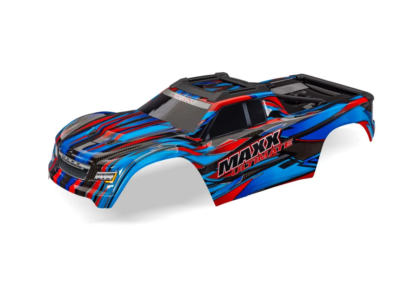 Carrosserie Maxx Ultimate Bleu - Traxxas 9067