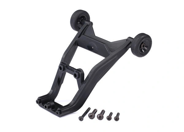 Wheelie Bar pour Traxxas Bigfoot - Traxxas 9078X - Breizh Modélisme.