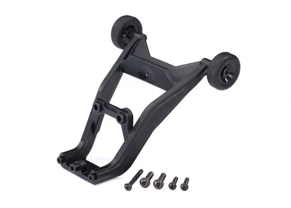 Wheelie Bar pour Traxxas Bigfoot - Traxxas 9078X - Breizh Modélisme.
