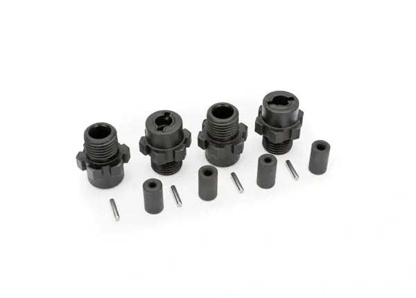 Moyeux de roues et écrous 17 mm (4) Jato 4x4 - Traxxas 9085