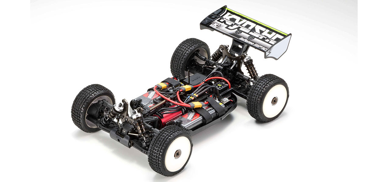 Kyosho Inferno MP10e 1:8 RC Brushless EP Readyset 2026 - 34113T1S