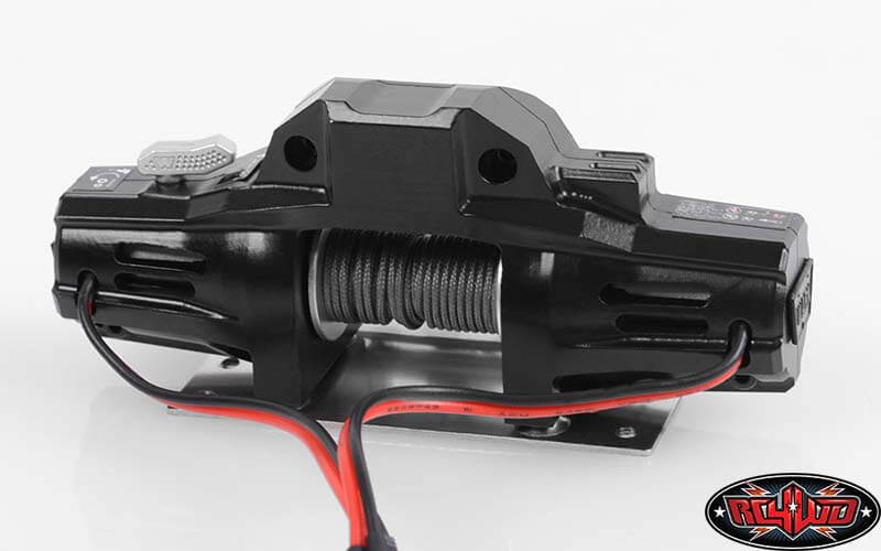 Treuil pour crawler 1/8 RC4WD Warm Zeon 10 - E0069