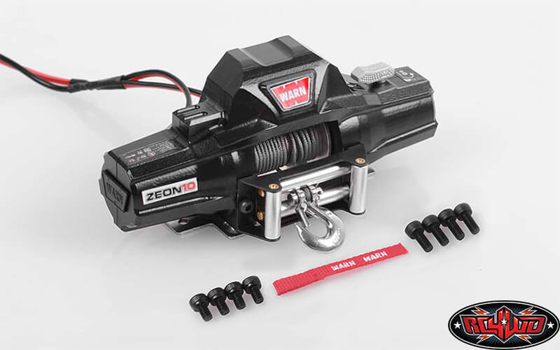 Treuil pour crawler 1/8 RC4WD Warm Zeon 10 - E0069