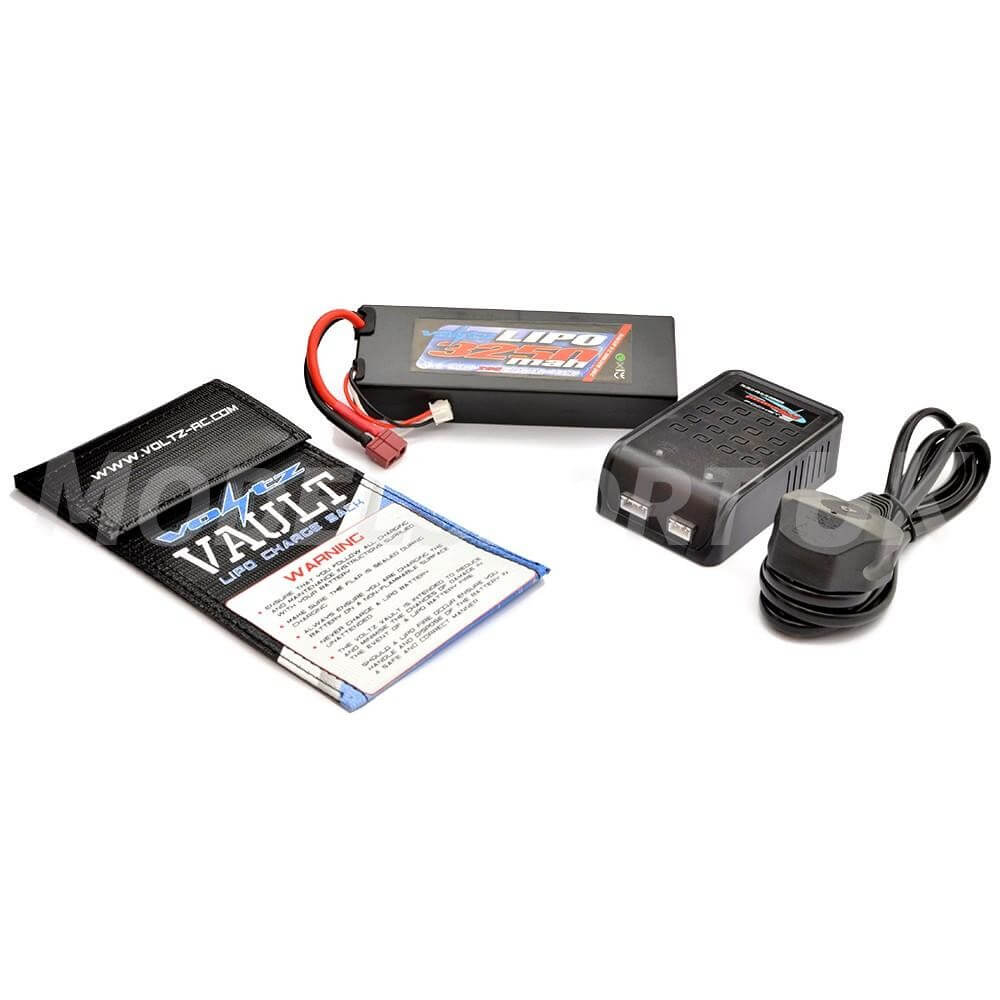 FTX Vantage Buggy RC Bruhless 1/10 4WD 5532