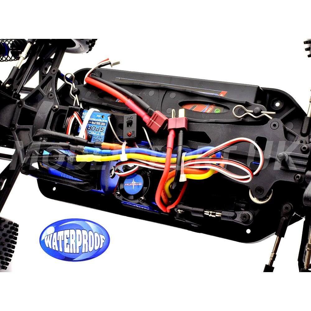 FTX Vantage Buggy RC Bruhless 1/10 4WD 5532