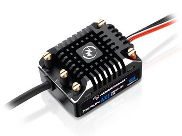 Variateur Xerun Hobbyking pour Rock Crawler 2-3s LiPo, BEC 3A