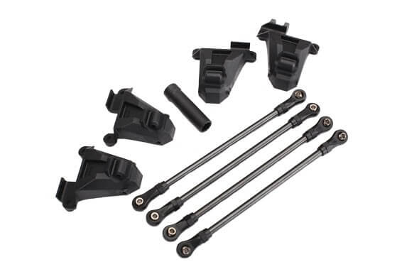Kit de conversion TRX-4 châssis court vers long - Traxxas 8057