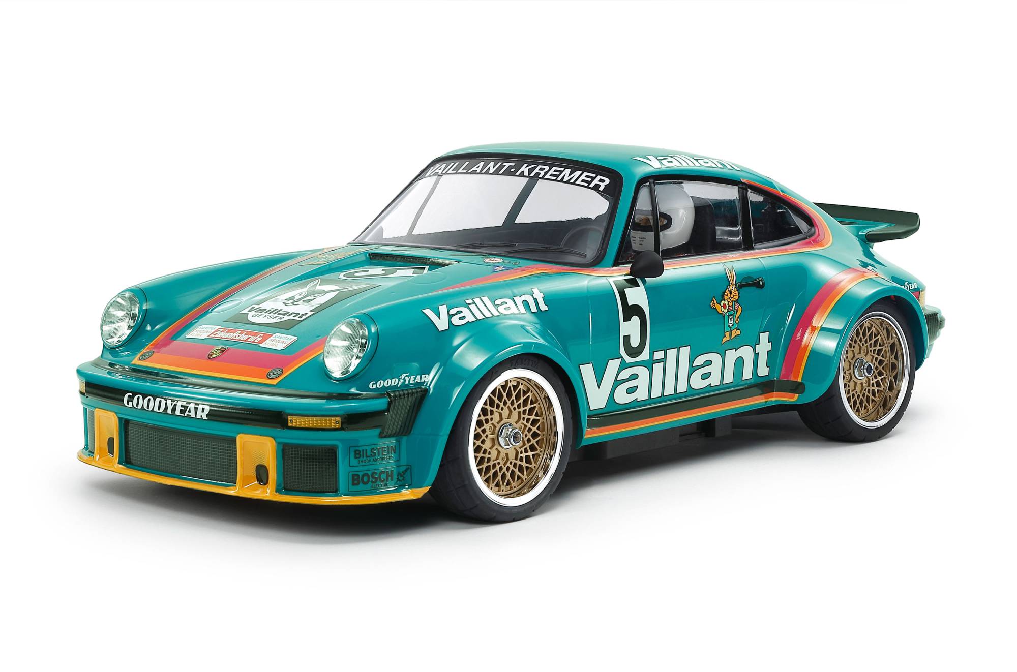 Tamiya Porsche 934 50e anniversaire Kit 47524