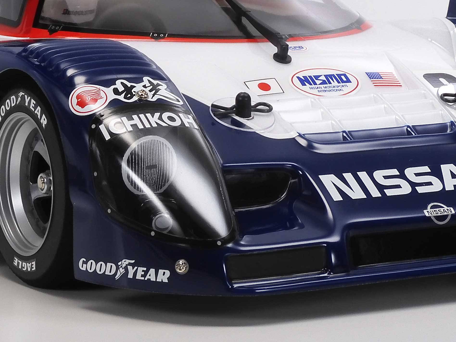 Tamiya 47531 Nissan R91CP 1/10