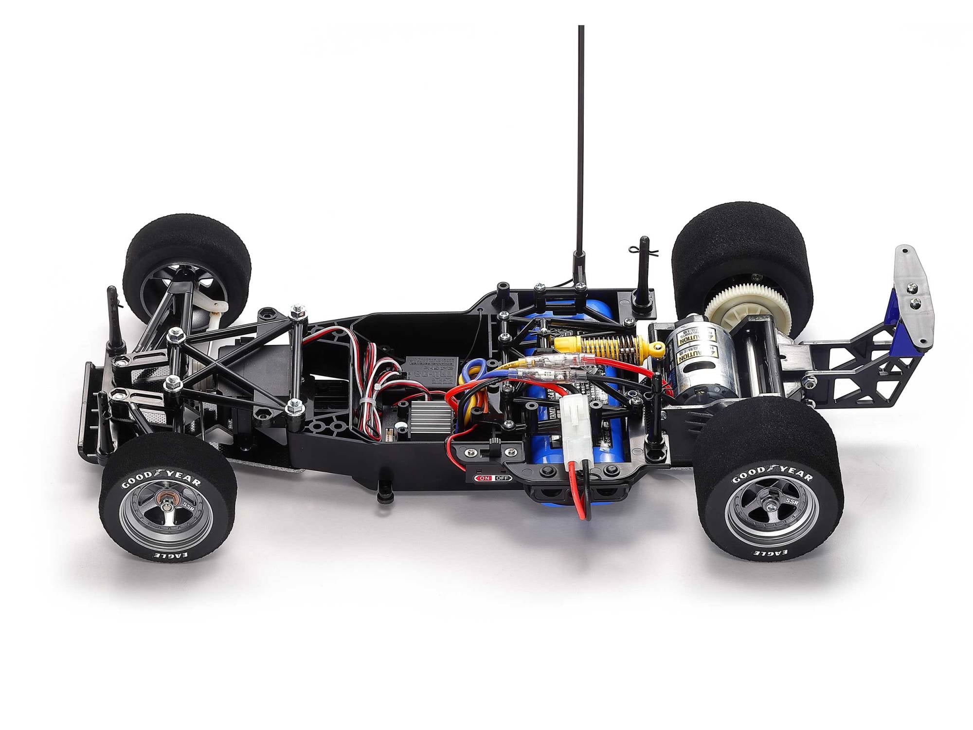 Tamiya 47531 Nissan R91CP 1/10