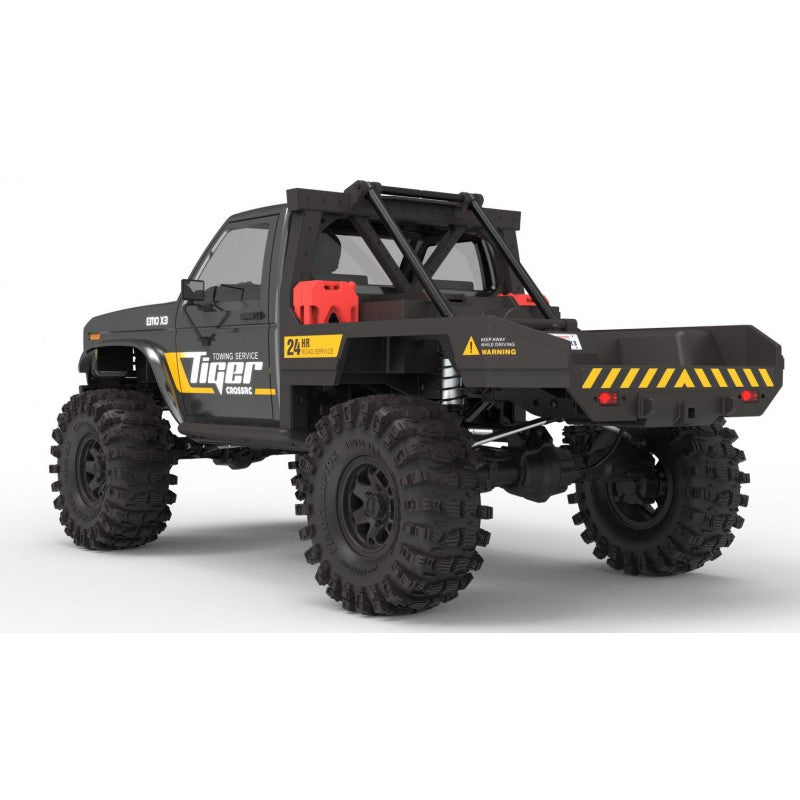 Crawler EMO X3 1/8 RTR kit (Deep Grey) Cross RC CRO90100116