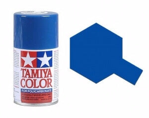 Peinture Lexan PS4 Bleu - Tamiya 86004