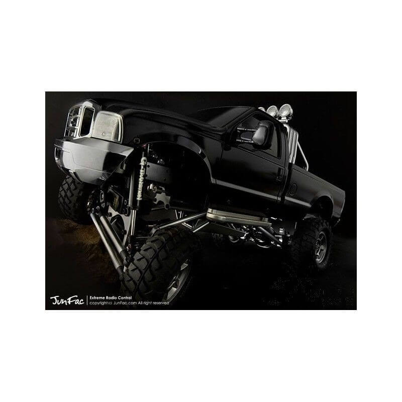 4 Amortisseurs G-Transition Rouge 90mm pour crawler 1/10 GM20601