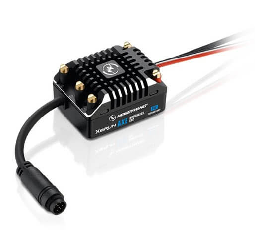 Variateur Xerun Hobbyking pour Rock Crawler 2-3s LiPo, BEC 3A