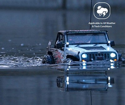 Variateur Xerun Hobbyking pour Rock Crawler 2-3s LiPo, BEC 3A