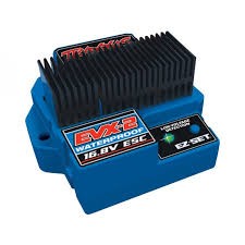Traxxas 3019R Variateur EVX-2 LVD 16.8V